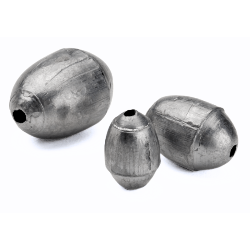 Bullet Weights Egg Sinkers